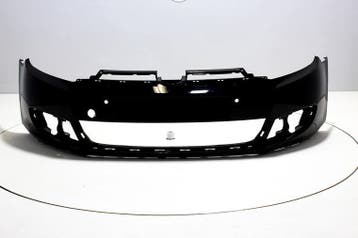 Voorbumper +PDC Volkswagen Golf 6 BRILJANTSCHWARZ (L041), Nieuw, Ophalen of Verzenden, Bumper, Volkswagen