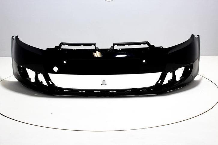 Voorbumper +PDC Volkswagen Golf 6 BRILJANTSCHWARZ (L041), Auto-onderdelen, Carrosserie en Plaatwerk, Nieuw, Volkswagen, Voor, Bumper