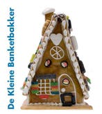 Boek De kleine banketbakker 9789080568471, Verzenden, Zo goed als nieuw