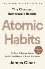 Atomic Habits 9780593189641 James Clear, Boeken, Ophalen of Verzenden, Nieuw, James Clear