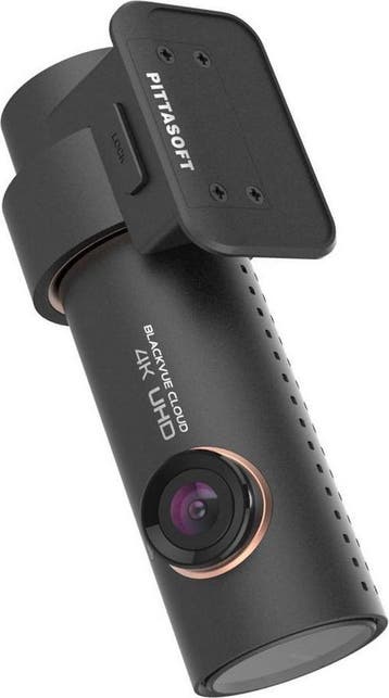 BlackVue DR900S-1CH Premium 4K UHD Cloud Dashcam 128GB, Ophalen of Verzenden, Zo goed als nieuw