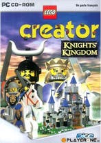 PC LEGO Creator: Knights Kingdom, Verzenden, Zo goed als nieuw