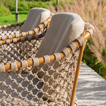 Colorado Martinique dining tuinset 240x105xH75 cm 7 delig, Ophalen of Verzenden, Nieuw