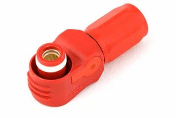 Haltech NEXUS R3 120A SurLok Connector - Red, Ophalen of Verzenden