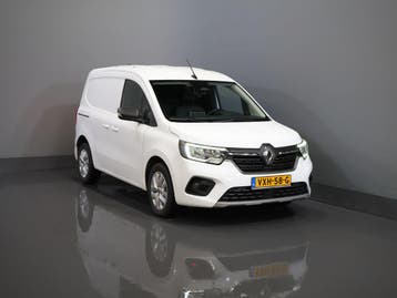 Renault Kangoo L1H1 | Financial Lease voor 308 p/mnd, Automaat, Stof, Gebruikt, Euro 6