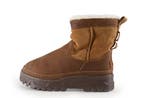 Ugg Snowboots in maat 42 Bruin, Kleding | Dames, Schoenen, Bruin, Verzenden, Snowboots, Zo goed als nieuw