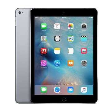 nieuwstaat Apple iPad Air 9.7 16GB (model 2013) zwart W..., Computers en Software, Apple iPads, Nieuw