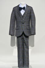 5 delig kostuum / pak / trouwpak / smoking / bruidskleding, Verzenden, Nieuw, Jongetje, Pakje