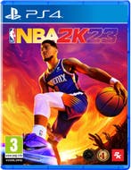 NBA 2K23 (PlayStation 4), Verzenden, Gebruikt