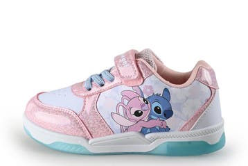 Disney Stitch Sneakers Meisjes in maat 28 Roze, Verzenden, Jongen of Meisje, Schoenen, Disney Stitch