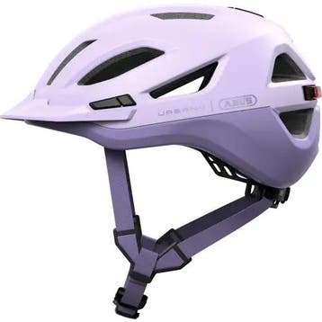 ABUS Abus helm Urban-I 4.0 ACE light lavender M 54-58cm, Ophalen of Verzenden, Nieuw, Overige merken