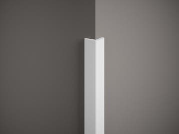 Hoekprofiel kunststof MD237 (30 x 30 mm), lengte 2 m, Ophalen of Verzenden, Nieuw