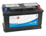 Dynac Auto accu AGM 12 volt 80 ah start - stop, Auto-onderdelen, Ophalen of Verzenden, Nieuw