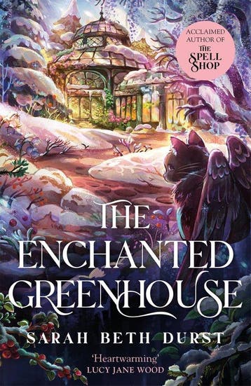 9781035042371 The Spellshop2-The Enchanted Greenhouse, Verzenden, Zo goed als nieuw, Sarah Beth Durst