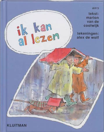 Ik kan al lezen / Lezen is leuk - Marion van de Coolwijk, Boeken, Verzenden, Zo goed als nieuw, Marion van de Coolwijk
