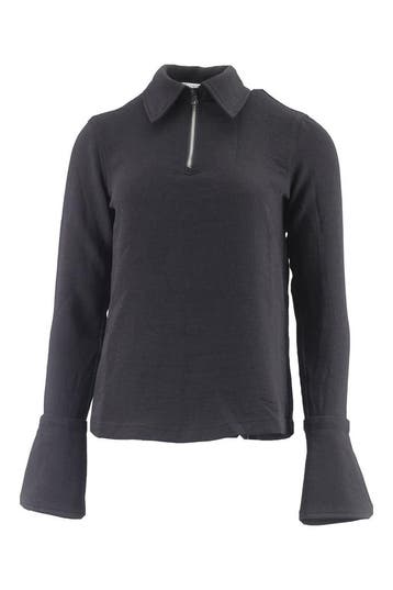 Jw Anderson Trui in maat 34 Zwart, Jw Anderson, Verzenden, Zo goed als nieuw, Zwart