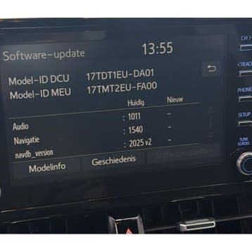 Lexus Navigatie Update Europa SD Kaart Of USB Update, Verzenden, Nieuw