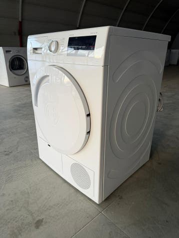 Bosch Condensdroger 8 kg | Serie 4 Exclusiv | Refurbished, 6 tot 8 kg, Anti-kreukfase, Refurbished, Ophalen of Verzenden