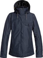 Roxy Billie Dames Ski jas - Maat S - True Black, Kleding | Dames, Verzenden, Nieuw
