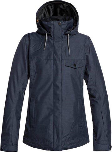 Roxy Billie Dames Ski jas - Maat S - True Black, Verzenden, Nieuw