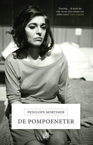 De Pompoeneter | Penelope Mortimer | Nieuw, Ophalen of Verzenden, Nieuw, Penelope Mortimer