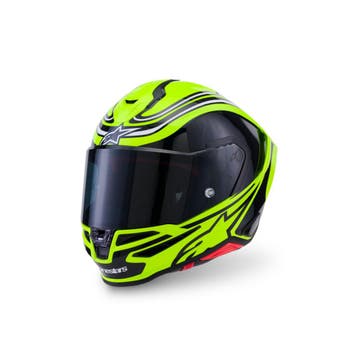 S-R7 Zeal Helm Alpinestars, Verzenden, Nieuw met kaartje