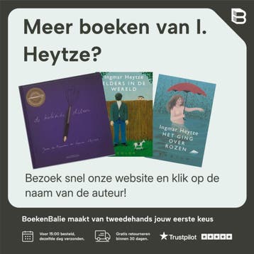 VERDOMD INTERESSANT GAAT U VERDER - I. Heytze 9789057970771, Verzenden, Gelezen, I. Heytze