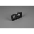 Spot Armatuur GU10 - Inbouwspot - Trion Kenan - Rechthoek -, Metaal of Aluminium, Nieuw, Ophalen of Verzenden, Led