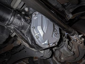 aFe Street Series Dana 60 Front Differential Cover Raw w/, Ophalen of Verzenden, Nieuw