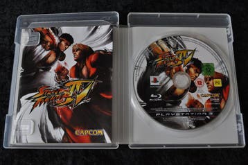 Street Fighter IV Playstation 3 PS3, Spelcomputers en Games, Games | Sony PlayStation 3, Verzenden, Nieuw