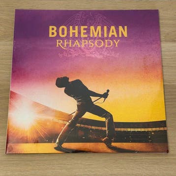 Queen - Bohemian Rhapsody (The Original Soundtrack) - 2 x LP, Nieuw in verpakking