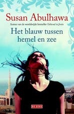 Boek Het blauw tussen hemel en zee 9789044535075, Boeken, Verzenden, Zo goed als nieuw