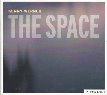 cd digi - Kenny Werner - The Space, Verzenden, Zo goed als nieuw