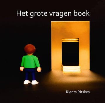 9789462264137 Het grote vragen boek | Tweedehands, Verzenden, Zo goed als nieuw, Rients Ritskes