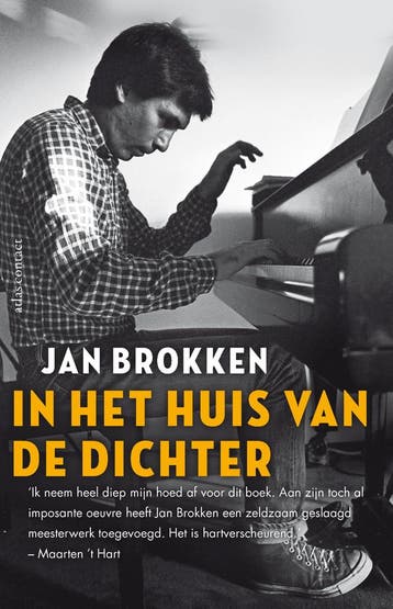 In Het Huis Van De Dichter | Jan Brokken | Nieuw, Ophalen of Verzenden, Nieuw, Jan Brokken
