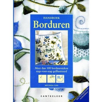 HANDBOEK BORDUREN - M. Coss 9789021326153, Verzenden, Zo goed als nieuw, M. Coss