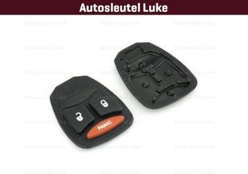 3-knops autosleutel toetsenpaneel kpb547 voor Dodge, Verzenden, Nieuw