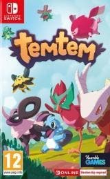 MarioSwitch.nl: Temtem Lelijk Eendje - iDEAL!, Ophalen of Verzenden, Gebruikt
