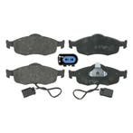 Remblokken set FORD SCORPIO II,Turnier,I (2.9 i,2.5 TD,..., Ophalen of Verzenden, Nieuw