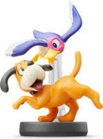 Amiibo Duck Hunt (Nr. 47) - Super Smash Bros. series, Verzenden, Zo goed als nieuw