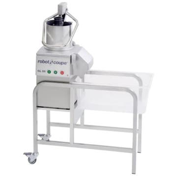 Groentesnijder | Ø39/58/175mm | 400kg/u | 1.1kW (400V) |, Verzenden, Nieuw in verpakking