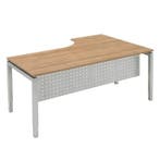 Wing N-poot bureau, 180 x 120 cm, Overige plaatsen, Ophalen of Verzenden, Nieuw in verpakking, Bureau