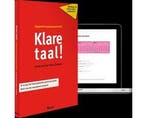 Boek Klare taal 9789024436699, Boeken, Verzenden, Zo goed als nieuw