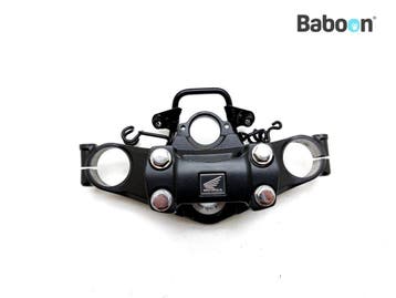 Voorvork Kroonplaat Honda CB 650 F 2017-2018 (CB650F CB650FA, Verzenden, Gebruikt