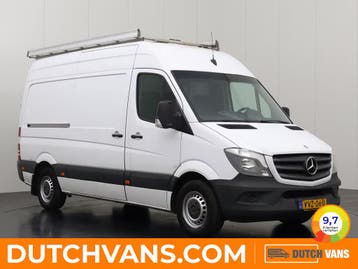 Mercedes-Benz Sprinter Bestelbus 313CDI | wit, Euro 5, Wit, Mercedes-Benz, Nieuw