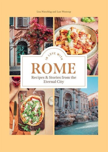9781784886936 In Love with Rome Lisa Nieschlag, Verzenden, Nieuw, Lisa Nieschlag