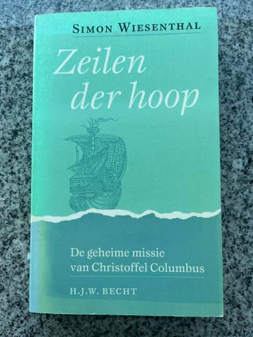 Zeilen der hoop, Boeken, 20e eeuw of later, Overige gebieden, Verzenden, Nieuw
