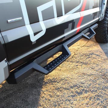 Westin/HDX 17-18 Ford F-150 SuperCrew Drop Nerf Step Bars -, Ophalen of Verzenden, Nieuw