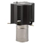 Schoorsteenkap Firemaster Excellent 220, Nieuw