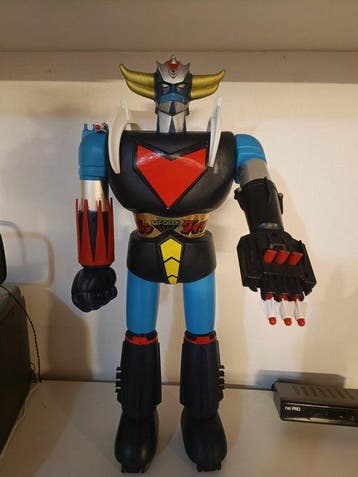 Toei Doga - Speelgoed robot Goldrake - 1970-1980 - Japan